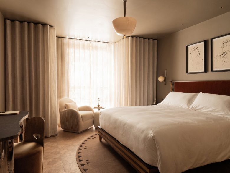 the newman suite