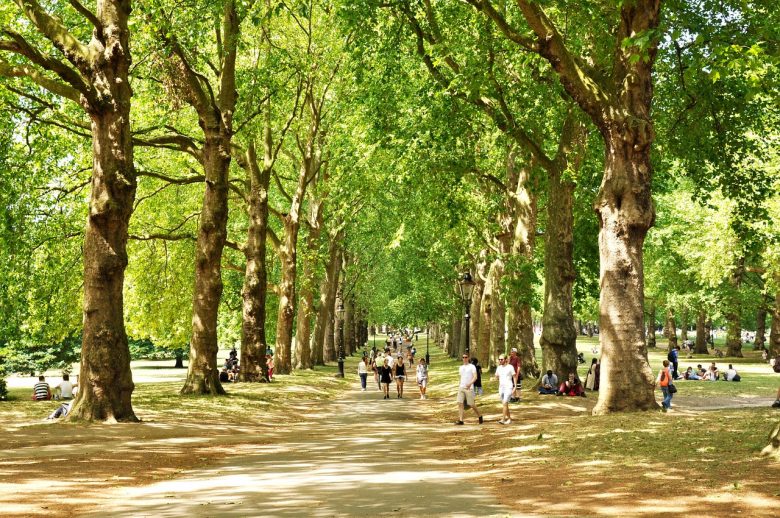 Green Park London The Ritz