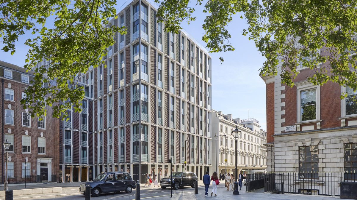 mandarin oriental mayfair facade byportier