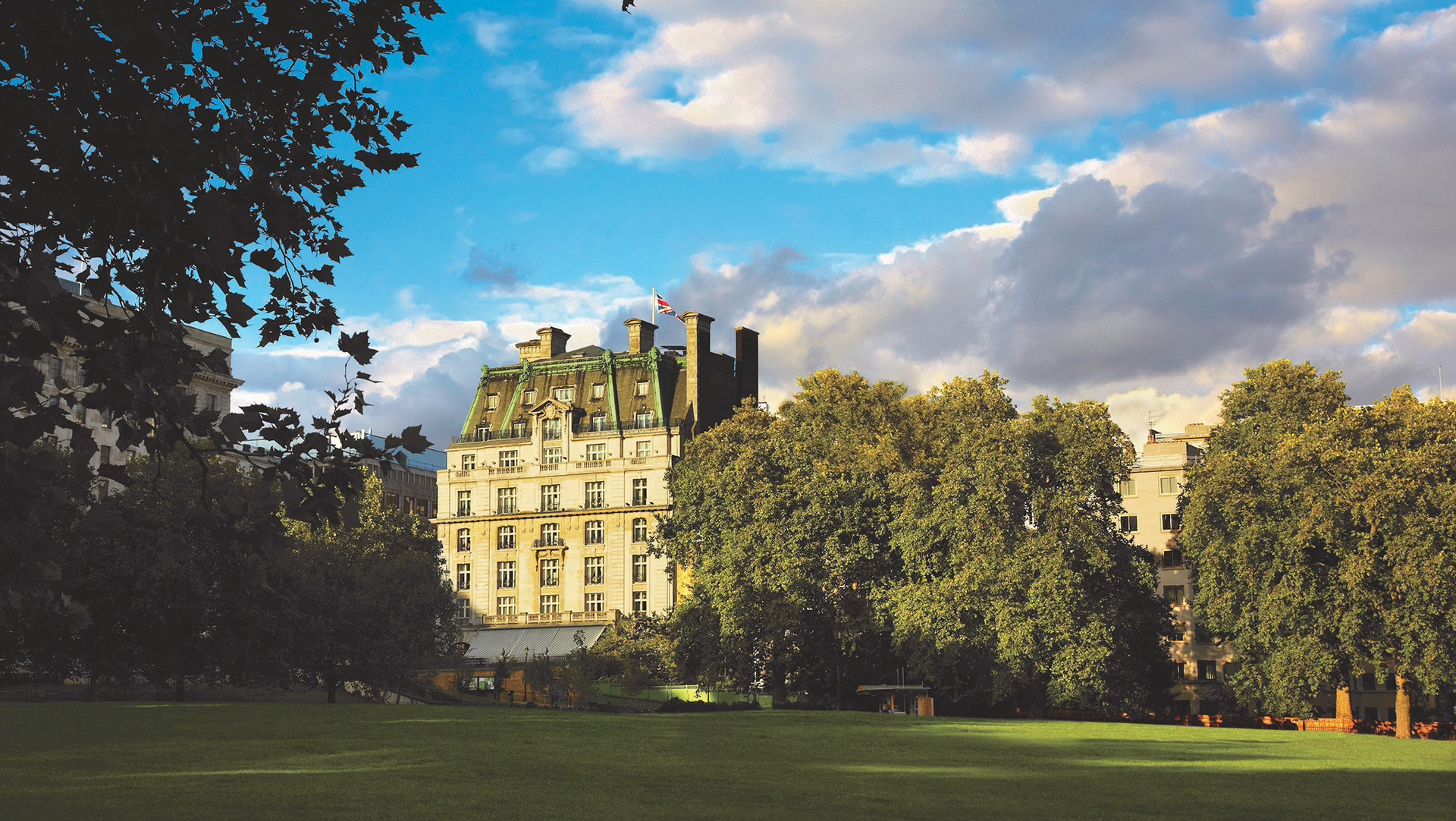 The Ritz Mayfair London