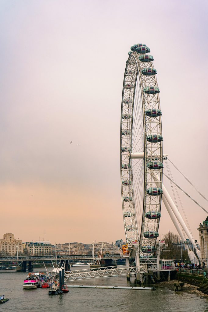 The London Eye