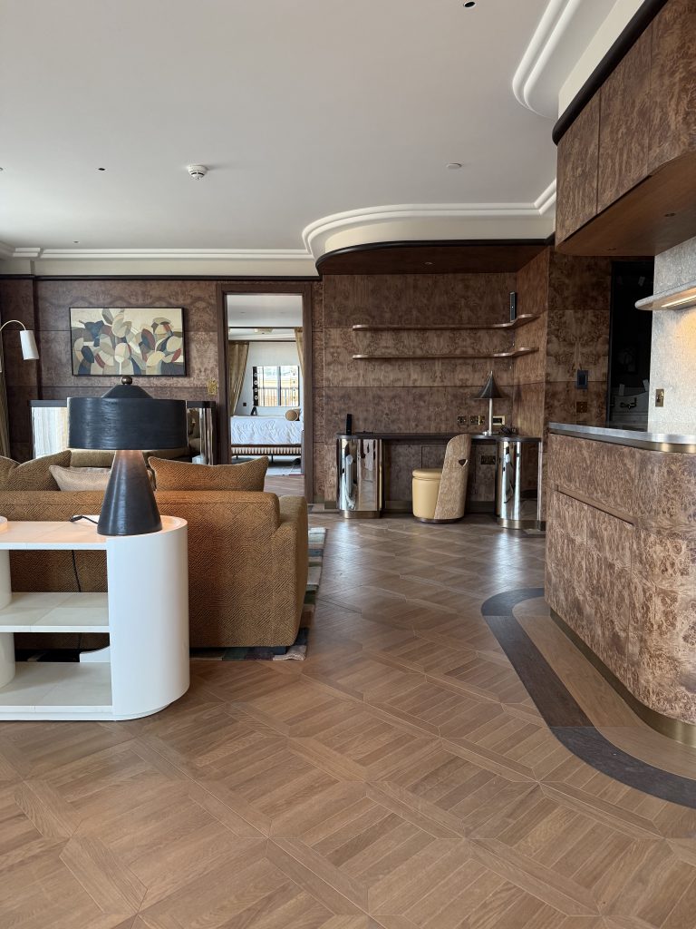 110sqm of Penthouse privacy at the Newman hotel in London - Top Floor