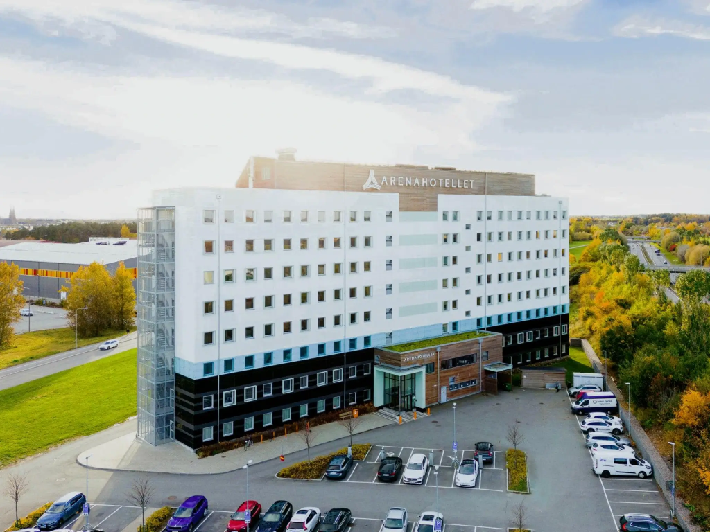 Arenahotellet i Uppsala