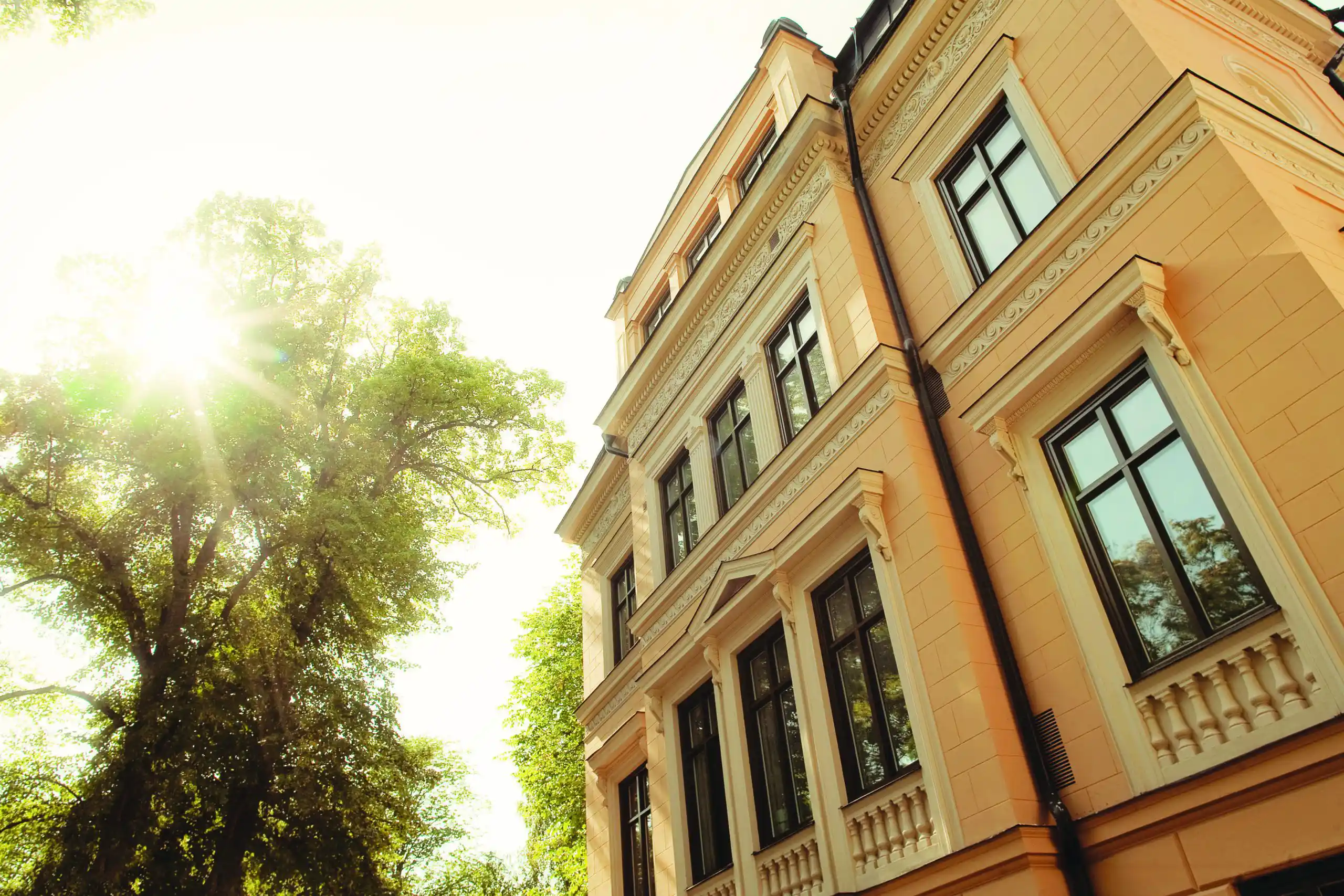 Villa Anna Boutique hotel in Uppsala